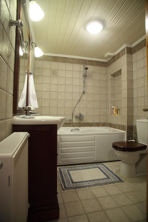 Menelia Cottage Platistoma Phòng bức ảnh