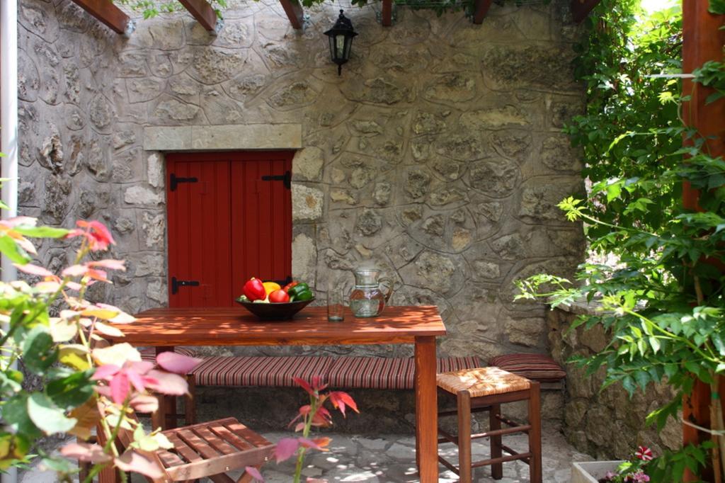 Menelia Cottage Platistoma Phòng bức ảnh
