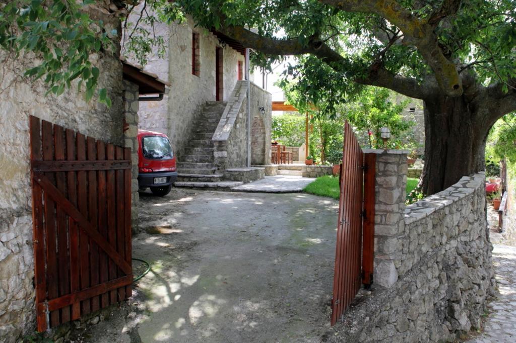 Menelia Cottage Platistoma Phòng bức ảnh